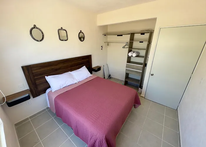 Villa Linda Casa Frente A Alberca En